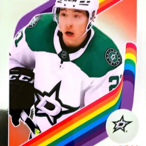 Jason Robertson 2023-24 O-Pee-Chee Platinum Hockey Retro #R-36