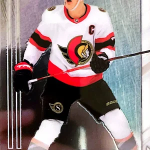 Brady Tkachuk 2023-24 O-Pee-Chee Platinum Hockey Showmanship #S-5
