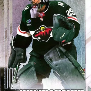 Marc-Andre Fleury 2023-24 O-Pee-Chee Platinum Hockey Showmanship #S-16