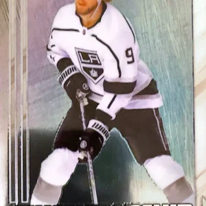 Adrian Kempe 2023-24 O-Pee-Chee Platinum Hockey Showmanship #S-24