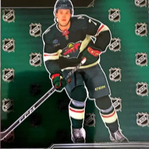 Brock Faber 2023-24 O-Pee-Chee Platinum Hockey Sweet Selections #SS-10