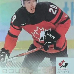 Brayden Yager 2024 Upper Deck Team Canada Juniors Hockey Bound for Greatness  #BG-25