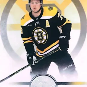 Charlie McAvoy 2023-24 Upper Deck Bruins Centennial Box Set Base Set #3