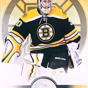 Tim Thomas 2023-24 Upper Deck Bruins Centennial Box Set Base Set #5