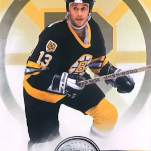 Ken Linseman 2023-24 Upper Deck Bruins Centennial Box Set Base Set #6