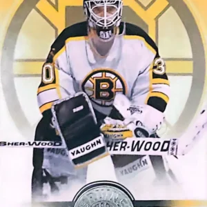 Bill Ranford 2023-24 Upper Deck Bruins Centennial Box Set Base Set #9