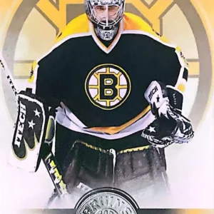 Byron Dafoe 2023-24 Upper Deck Bruins Centennial Box Set Base Set #12