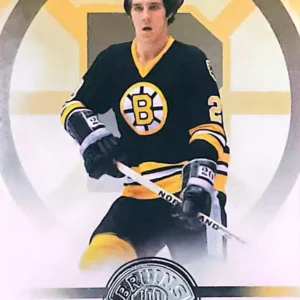 Al Secord 2023-24 Upper Deck Bruins Centennial Box Set Base Set #13