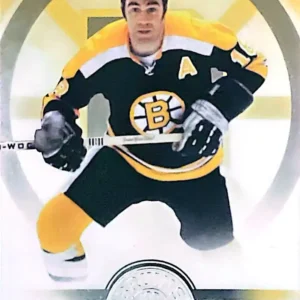 Ed Westfall 2023-24 Upper Deck Bruins Centennial Box Set Base Set #14