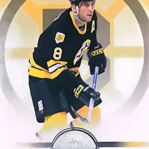 Cam Neely 2023-24 Upper Deck Bruins Centennial Box Set Base Set #16