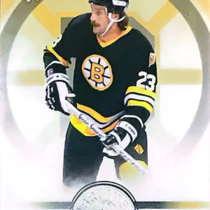 Charlie Simmer 2023-24 Upper Deck Bruins Centennial Box Set Base Set #17