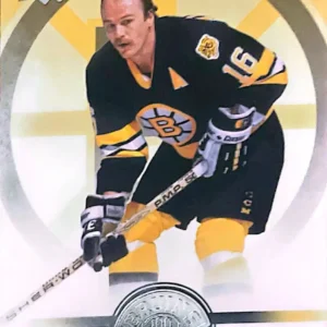 Rick Middleton 2023-24 Upper Deck Bruins Centennial Box Set Base Set #18