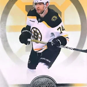 Jake DeBrusk 2023-24 Upper Deck Bruins Centennial Box Set Base Set #19