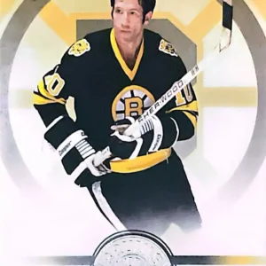 Jean Ratelle 2023-24 Upper Deck Bruins Centennial Box Set Base Set #20