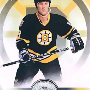 Keith Crowder 2023-24 Upper Deck Bruins Centennial Box Set Base Set #21