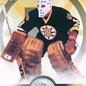 Rogie Vachon 2023-24 Upper Deck Bruins Centennial Box Set Base Set #22