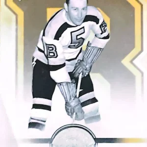 Dit Clapper 2023-24 Upper Deck Bruins Centennial Box Set Base Set #24