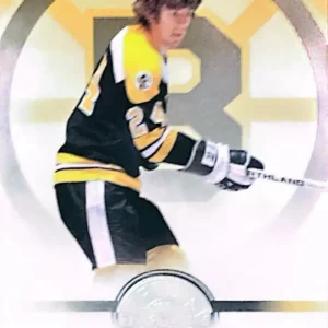 Terry O’Reilly 2023-24 Upper Deck Bruins Centennial Box Set Base Set #27