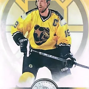 Joe Thornton 2023-24 Upper Deck Bruins Centennial Box Set Base Set #29