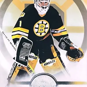 Rejean Lemelin 2023-24 Upper Deck Bruins Centennial Box Set Base Set #30