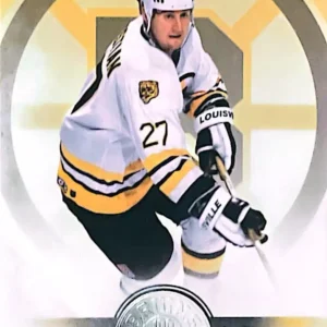 Dave Christian 2023-24 Upper Deck Bruins Centennial Box Set Base Set #31