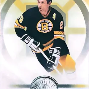 Dallas Smith 2023-24 Upper Deck Bruins Centennial Box Set Base Set #32