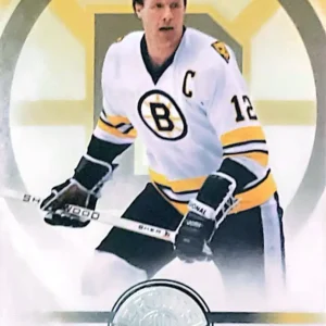 Wayne Cashman 2023-24 Upper Deck Bruins Centennial Box Set Base Set #37