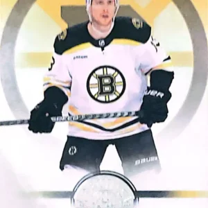 Charlie Coyle 2023-24 Upper Deck Bruins Centennial Box Set Base Set #40