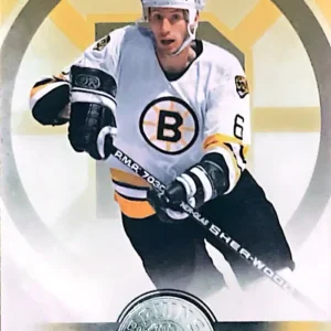 Gord Kluzak 2023-24 Upper Deck Bruins Centennial Box Set Base Set #41