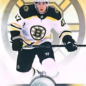 Torey Krug 2023-24 Upper Deck Bruins Centennial Box Set Base Set #42