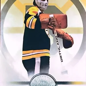 Ed Johnston 2023-24 Upper Deck Bruins Centennial Box Set Base Set #43