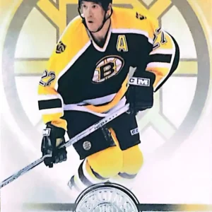 Glen Murray 2023-24 Upper Deck Bruins Centennial Box Set Base Set #44