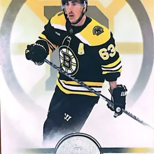 Brad Marchand 2023-24 Upper Deck Bruins Centennial Box Set Base Set #45