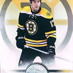 Milan Lucic 2023-24 Upper Deck Bruins Centennial Box Set Base Set #46