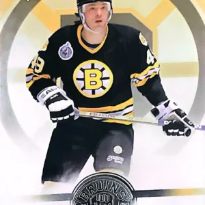 Joe Juneau 2023-24 Upper Deck Bruins Centennial Box Set Base Set #51