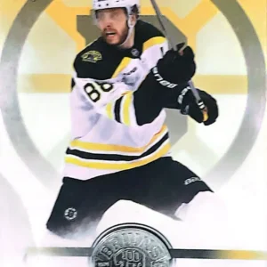 David Pastrnak 2023-24 Upper Deck Bruins Centennial Box Set Base Set #52