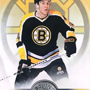 Bob Beers 2023-24 Upper Deck Bruins Centennial Box Set Base Set #56