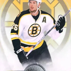 Hal Gill 2023-24 Upper Deck Bruins Centennial Box Set Base Set #58