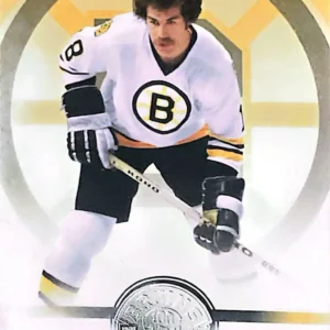 John Wensink 2023-24 Upper Deck Bruins Centennial Box Set Base Set #59