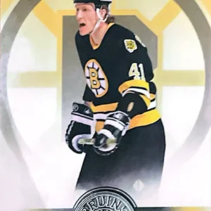 Allen Pedersen 2023-24 Upper Deck Bruins Centennial Box Set Base Set #61