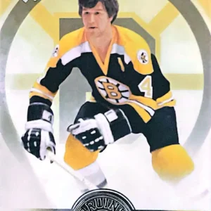 Bobby Orr 2023-24 Upper Deck Bruins Centennial Box Set Base Set #62