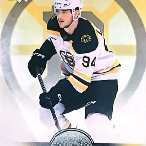 Jakub Lauko 2023-24 Upper Deck Bruins Centennial Box Set Base Set #63