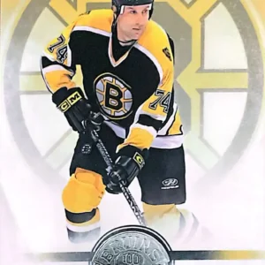 Paul Coffey 2023-24 Upper Deck Bruins Centennial Box Set Base Set #64