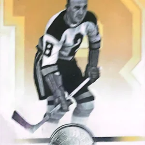 Eddie Shore 2023-24 Upper Deck Bruins Centennial Box Set Base Set #65