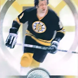 Don Marcotte 2023-24 Upper Deck Bruins Centennial Box Set Base Set #66