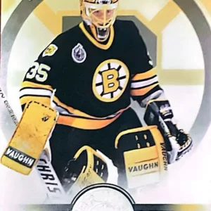 Andy Moog 2023-24 Upper Deck Bruins Centennial Box Set Base Set #73