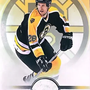 Mike Knuble 2023-24 Upper Deck Bruins Centennial Box Set Base Set #75