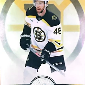 Matt Grzelcyk 2023-24 Upper Deck Bruins Centennial Box Set Base Set #76
