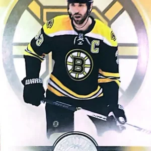 Zdeno Chara 2023-24 Upper Deck Bruins Centennial Box Set Base Set #77