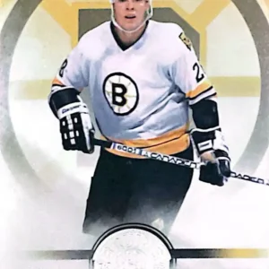 Tom Fergus 2023-24 Upper Deck Bruins Centennial Box Set Base Set #79